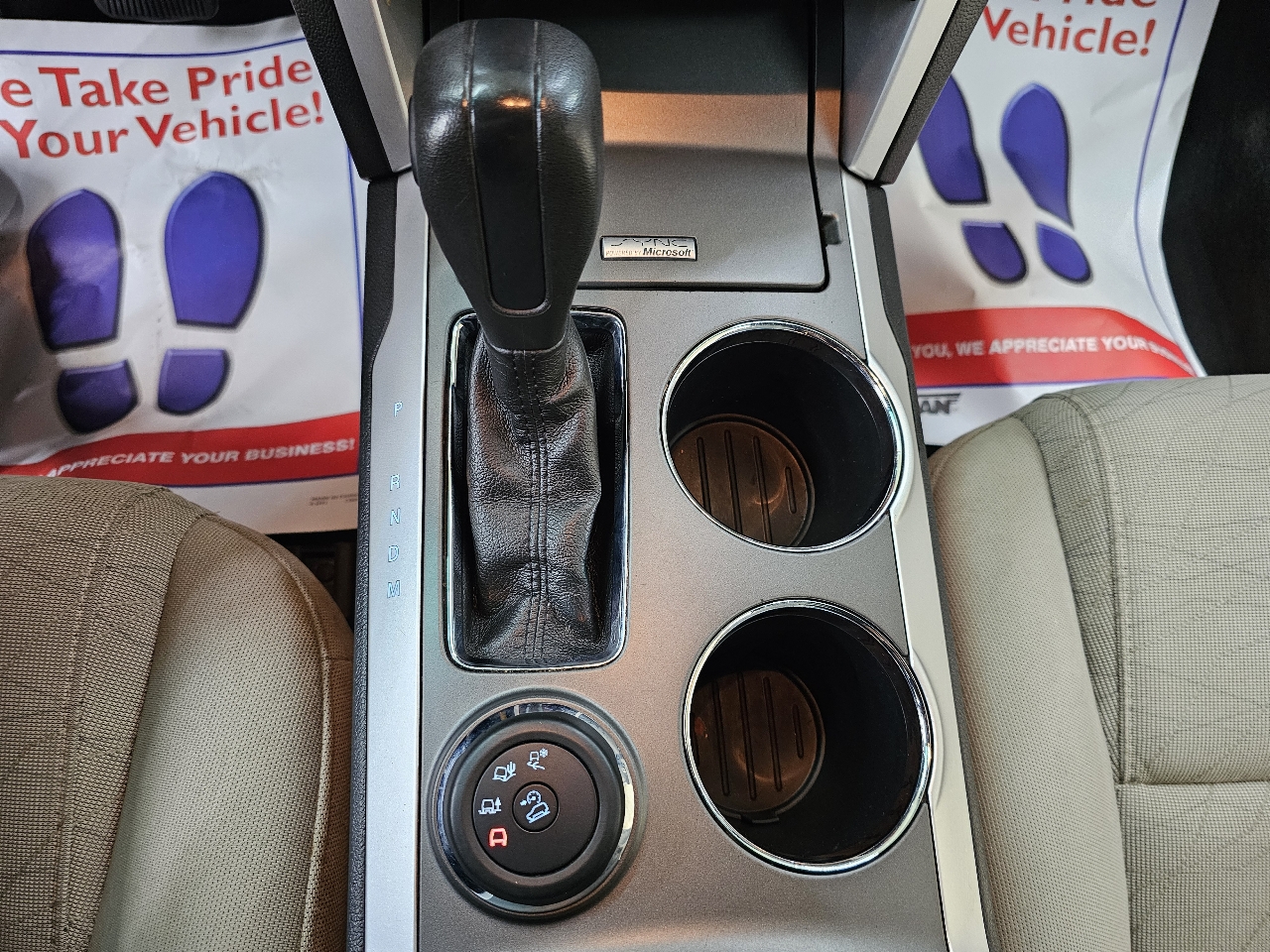 Ford Explorer Base 4WD 2014