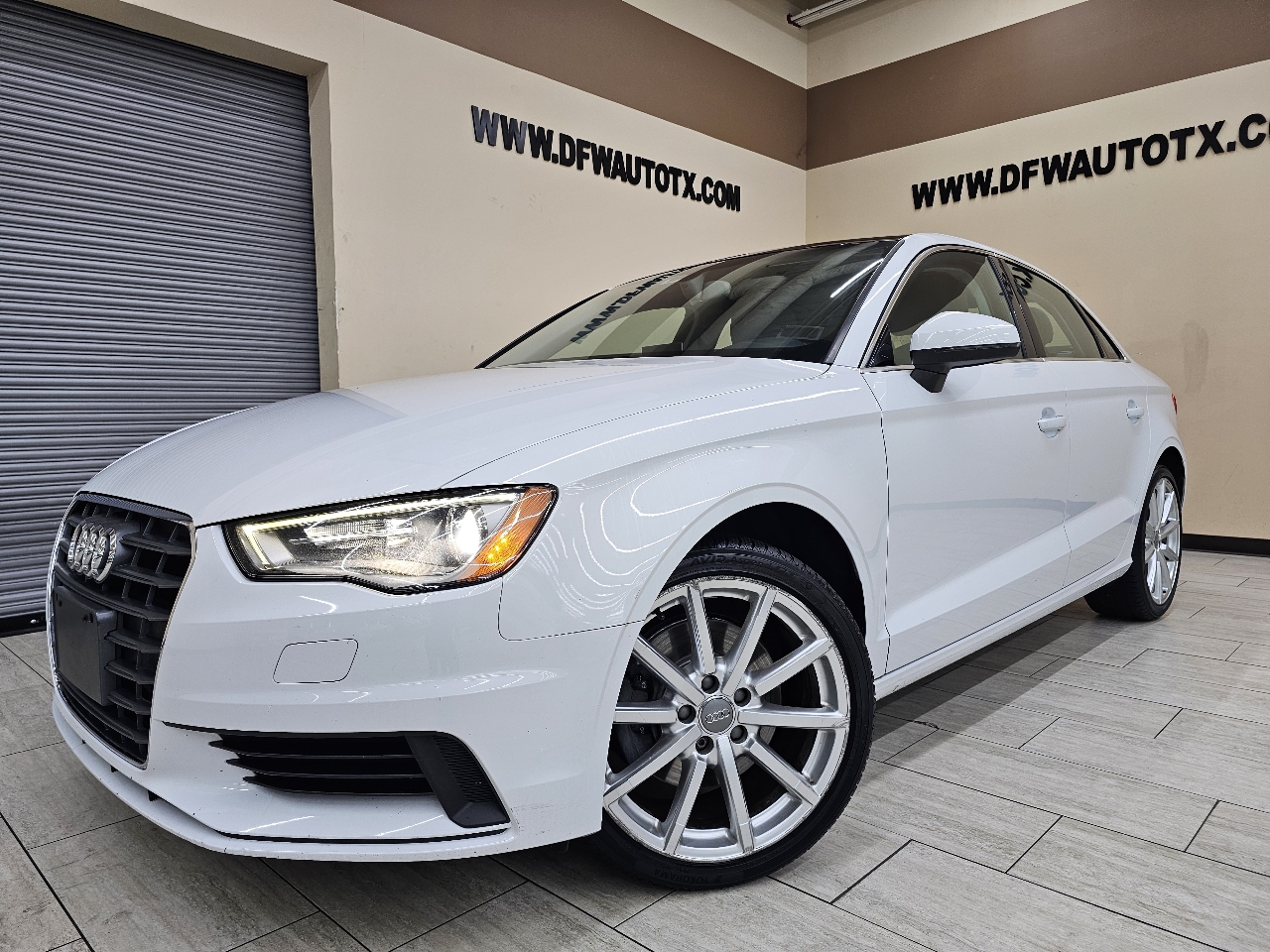 Audi A3 1.8T Premium FWD S tronic 2015