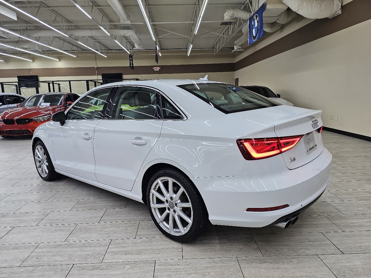 Audi A3 1.8T Premium FWD S tronic 2015