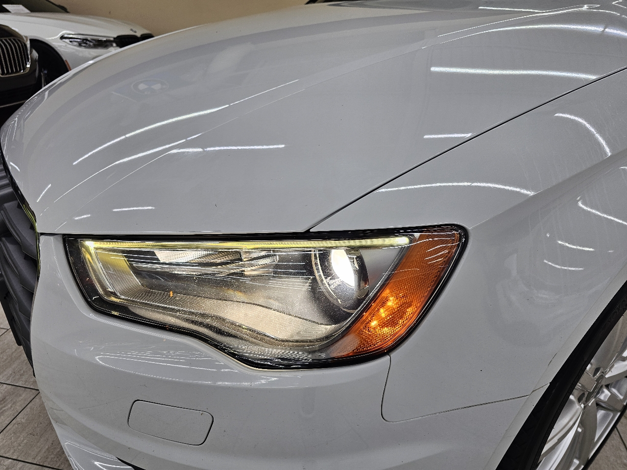 Audi A3 1.8T Premium FWD S tronic 2015