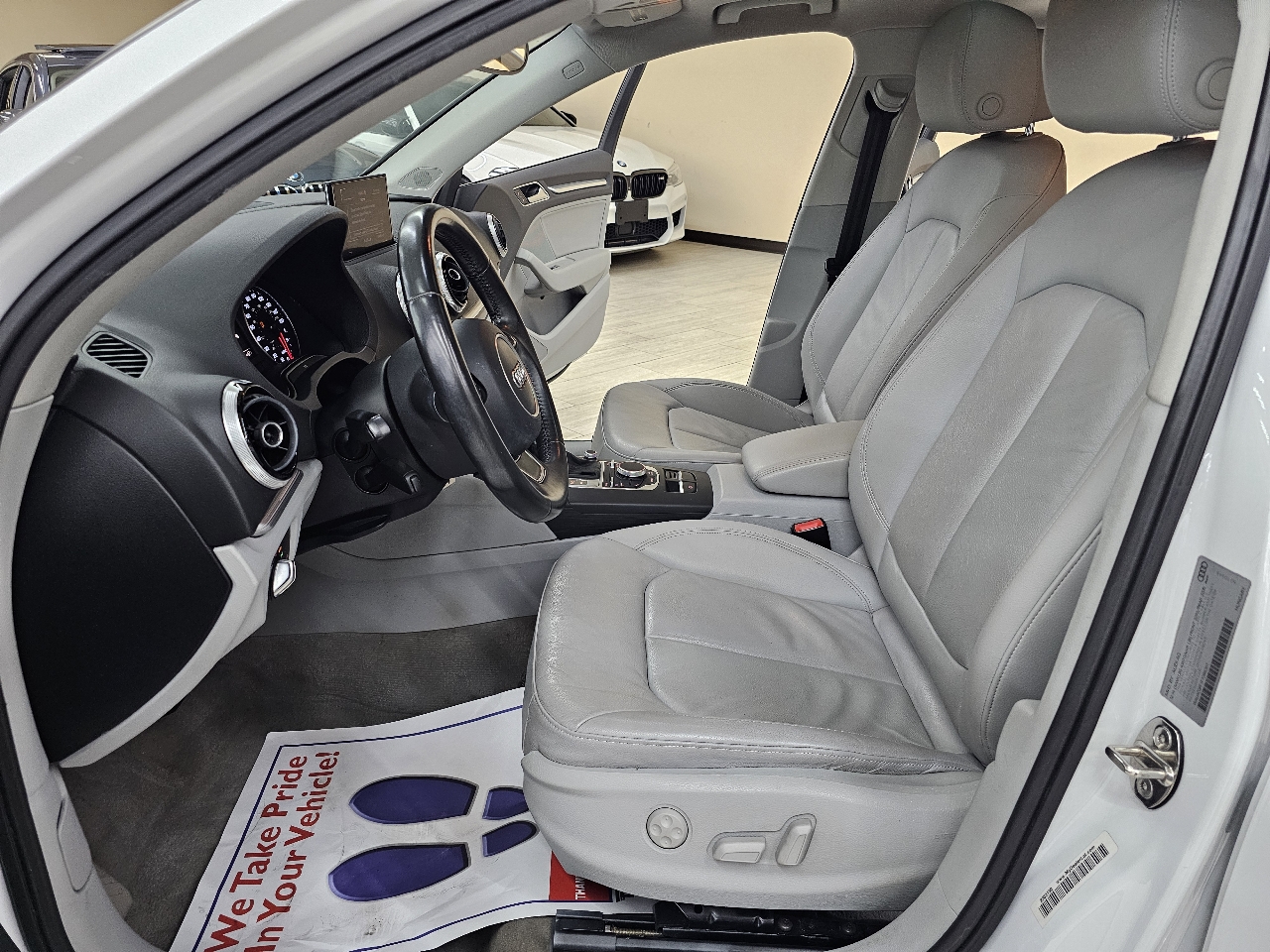 Audi A3 1.8T Premium FWD S tronic 2015