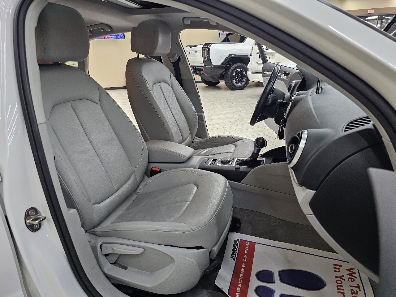 Audi A3 1.8T Premium FWD S tronic 2015