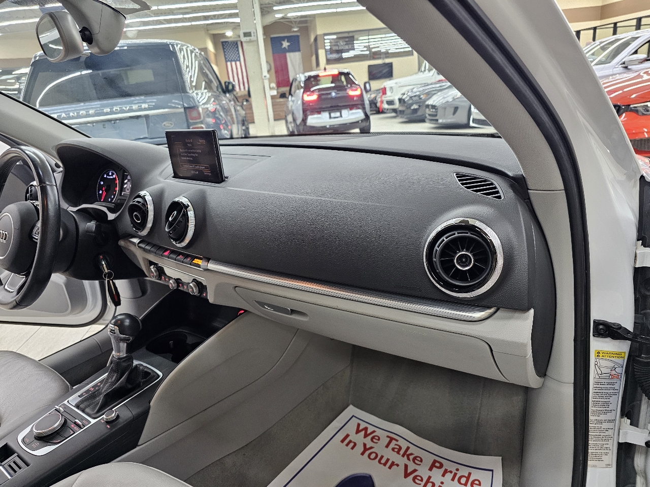 Audi A3 1.8T Premium FWD S tronic 2015