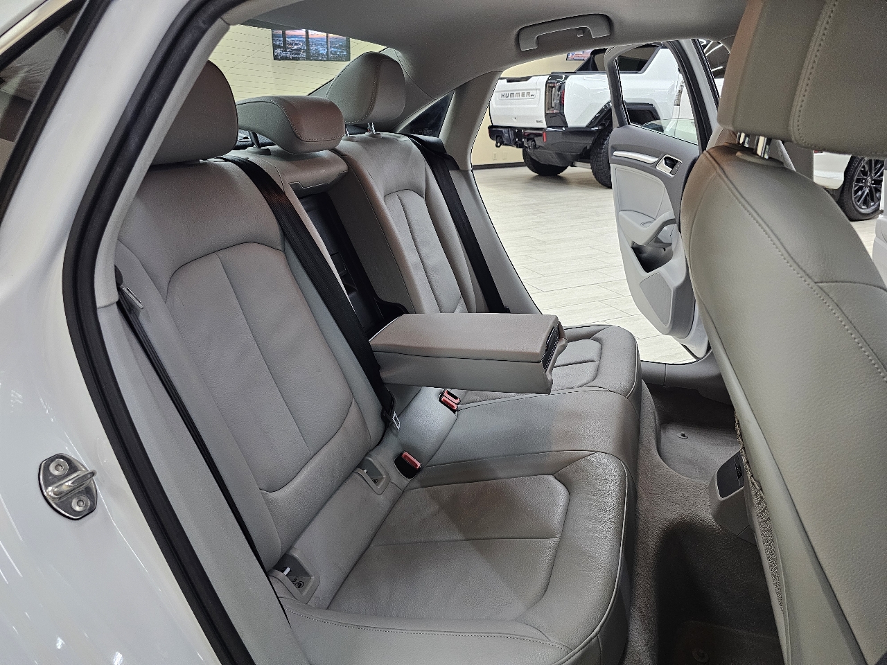 Audi A3 1.8T Premium FWD S tronic 2015