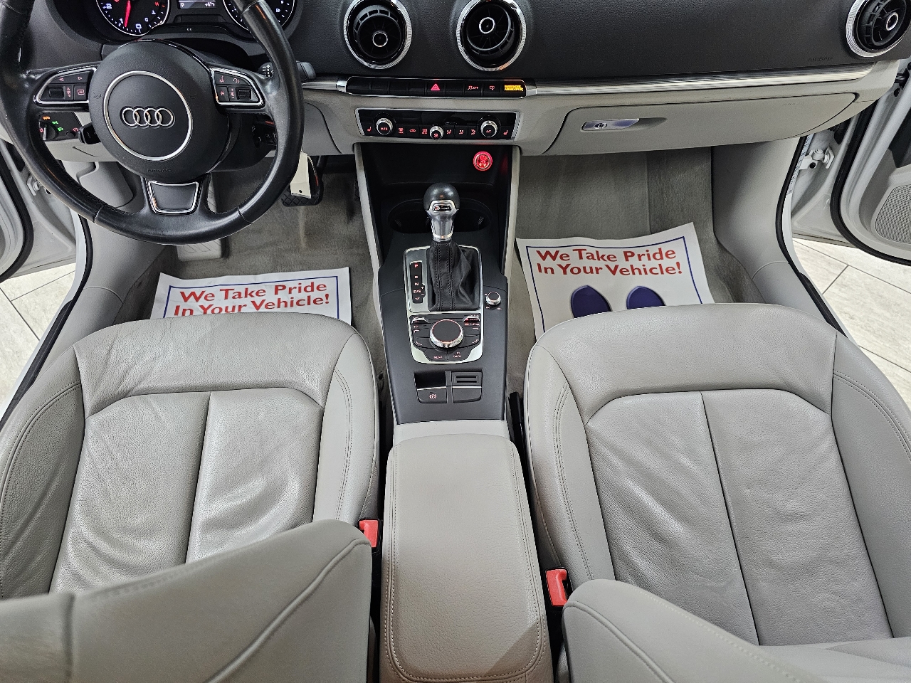 Audi A3 1.8T Premium FWD S tronic 2015