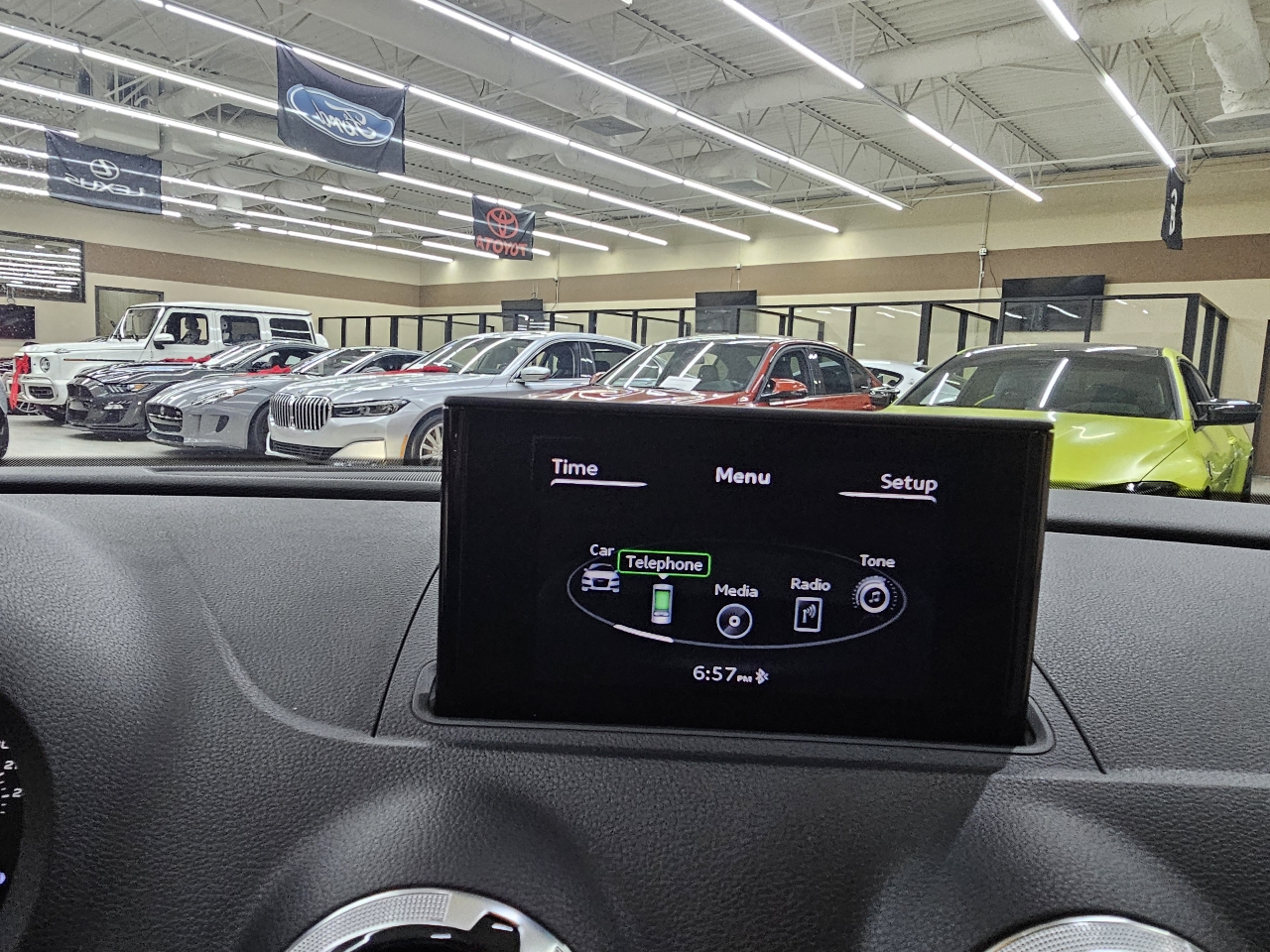 Audi A3 1.8T Premium FWD S tronic 2015