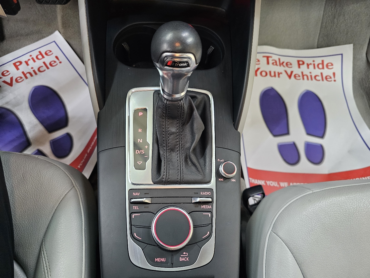 Audi A3 1.8T Premium FWD S tronic 2015