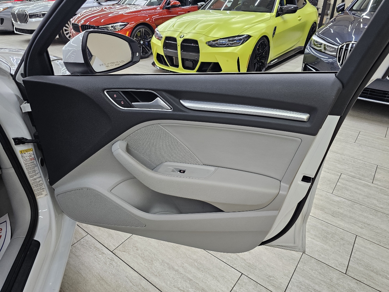 Audi A3 1.8T Premium FWD S tronic 2015