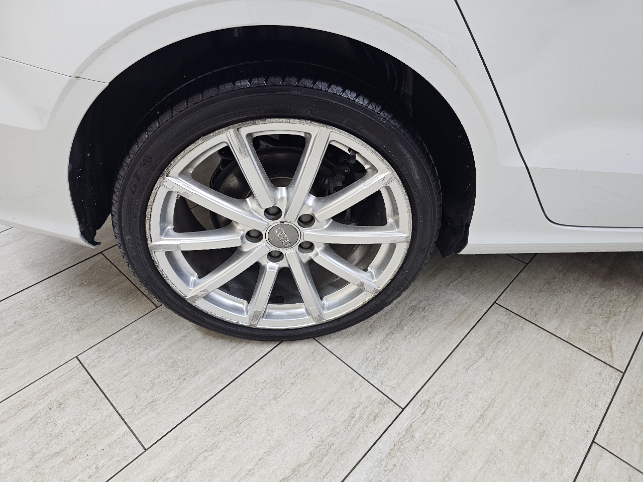 Audi A3 1.8T Premium FWD S tronic 2015