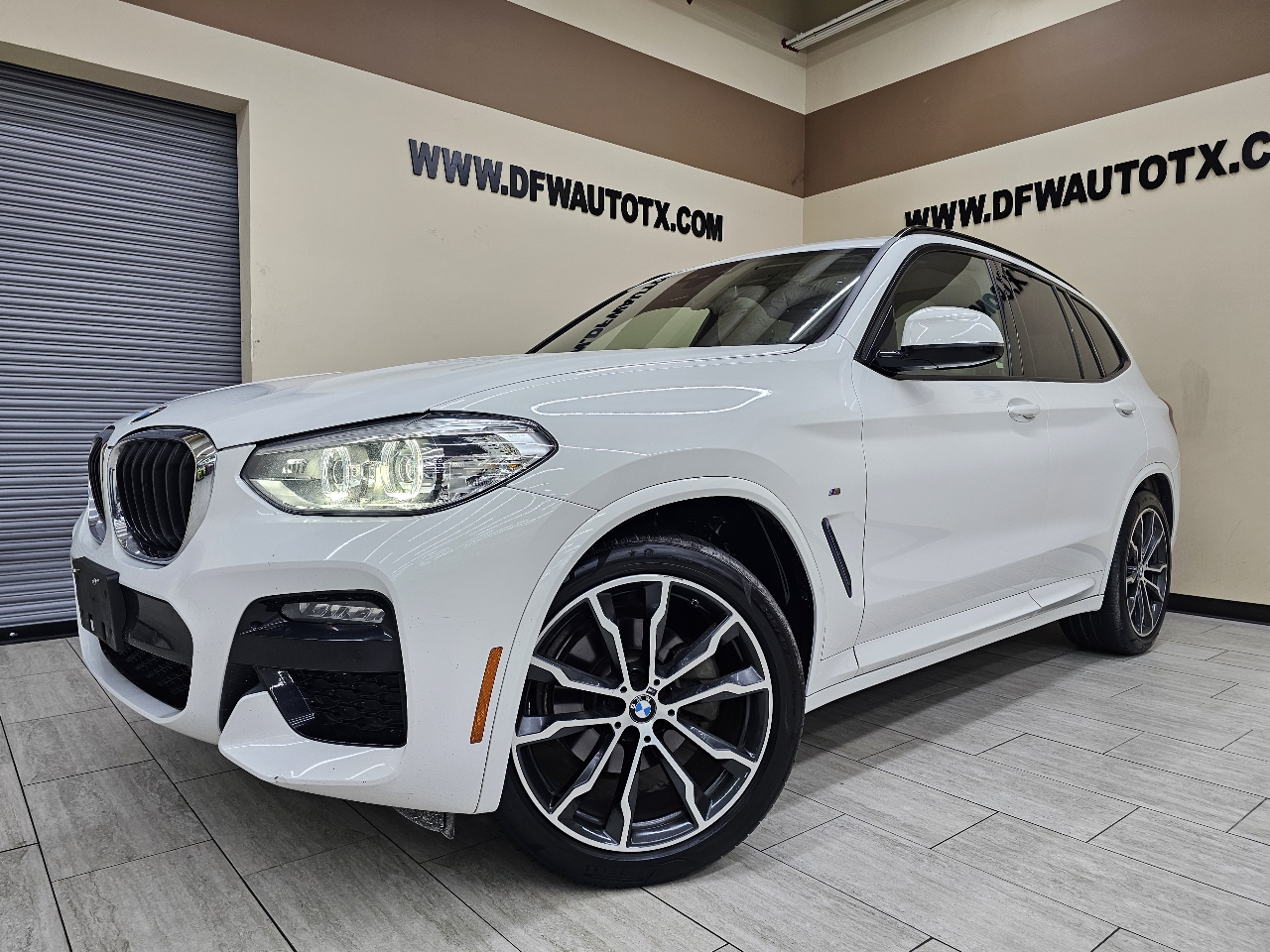 BMW X3 sDrive30i 2020