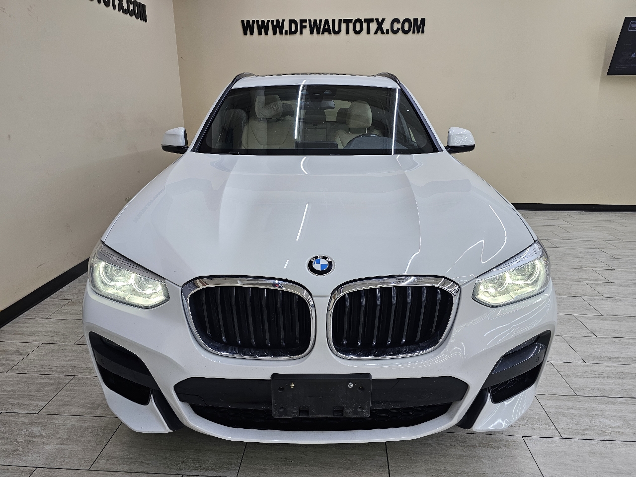 BMW X3 sDrive30i 2020