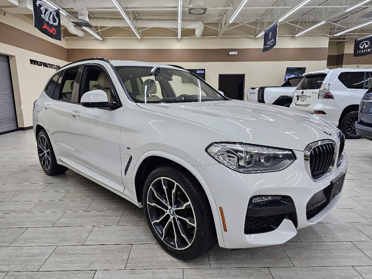 BMW X3 sDrive30i 2020