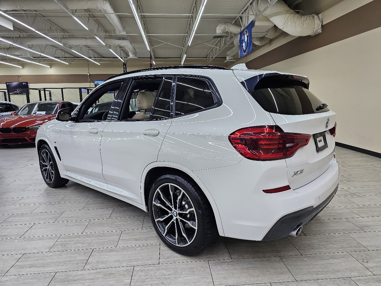 BMW X3 sDrive30i 2020