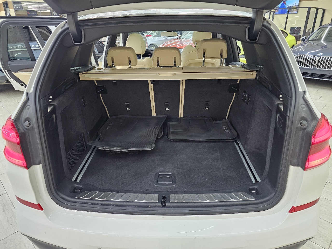 BMW X3 sDrive30i 2020