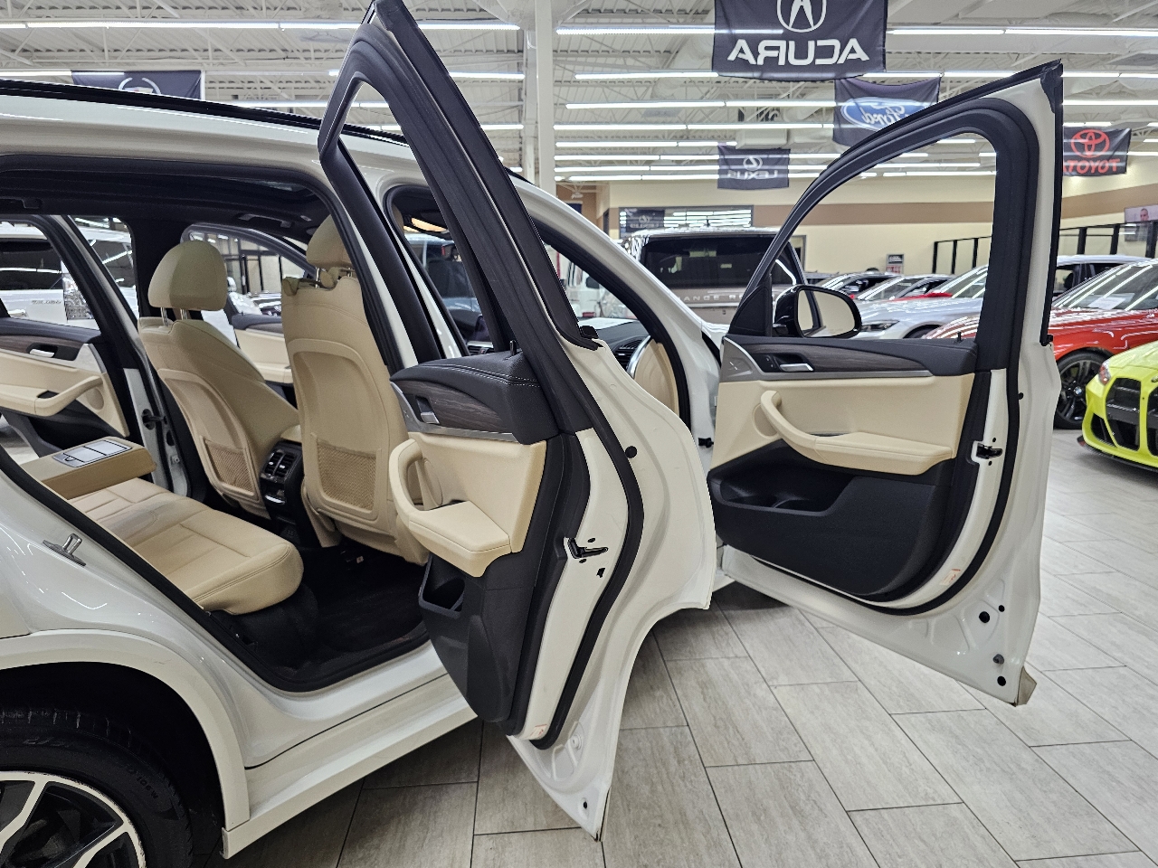 BMW X3 sDrive30i 2020