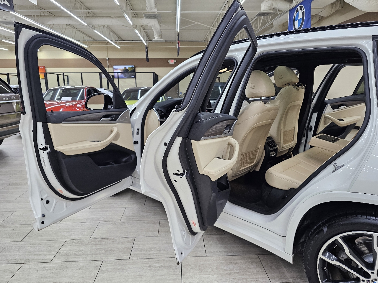 BMW X3 sDrive30i 2020