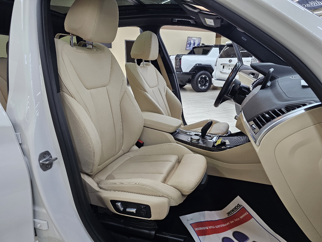 BMW X3 sDrive30i 2020