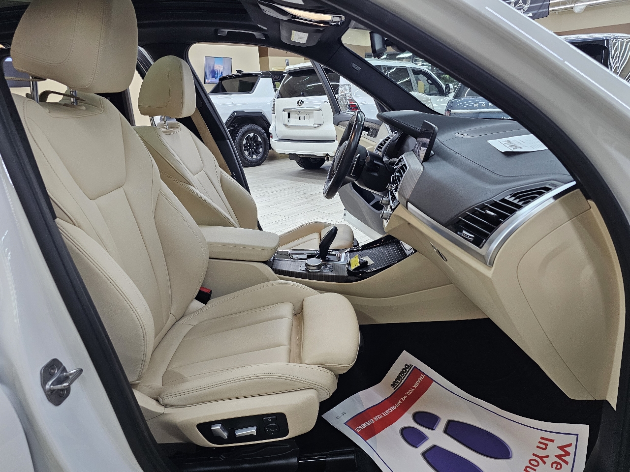 BMW X3 sDrive30i 2020