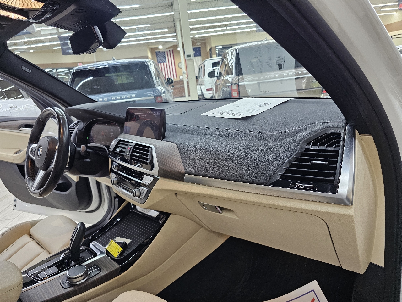 BMW X3 sDrive30i 2020