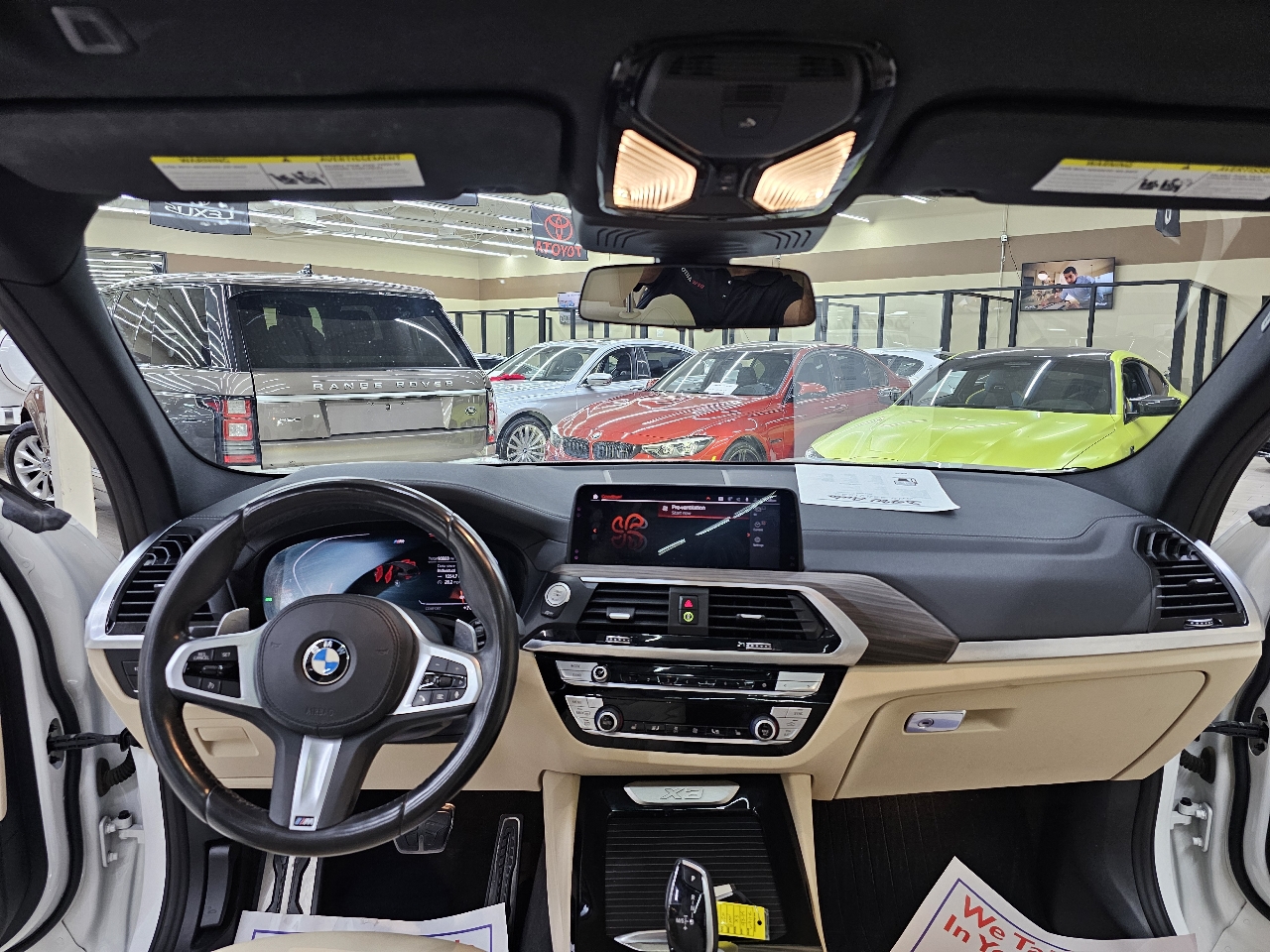 BMW X3 sDrive30i 2020
