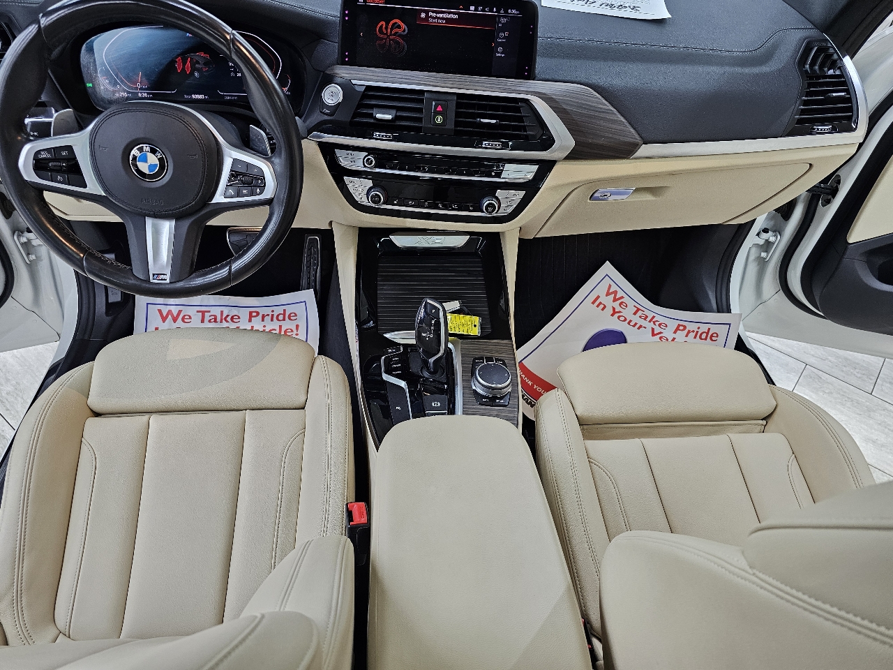 BMW X3 sDrive30i 2020