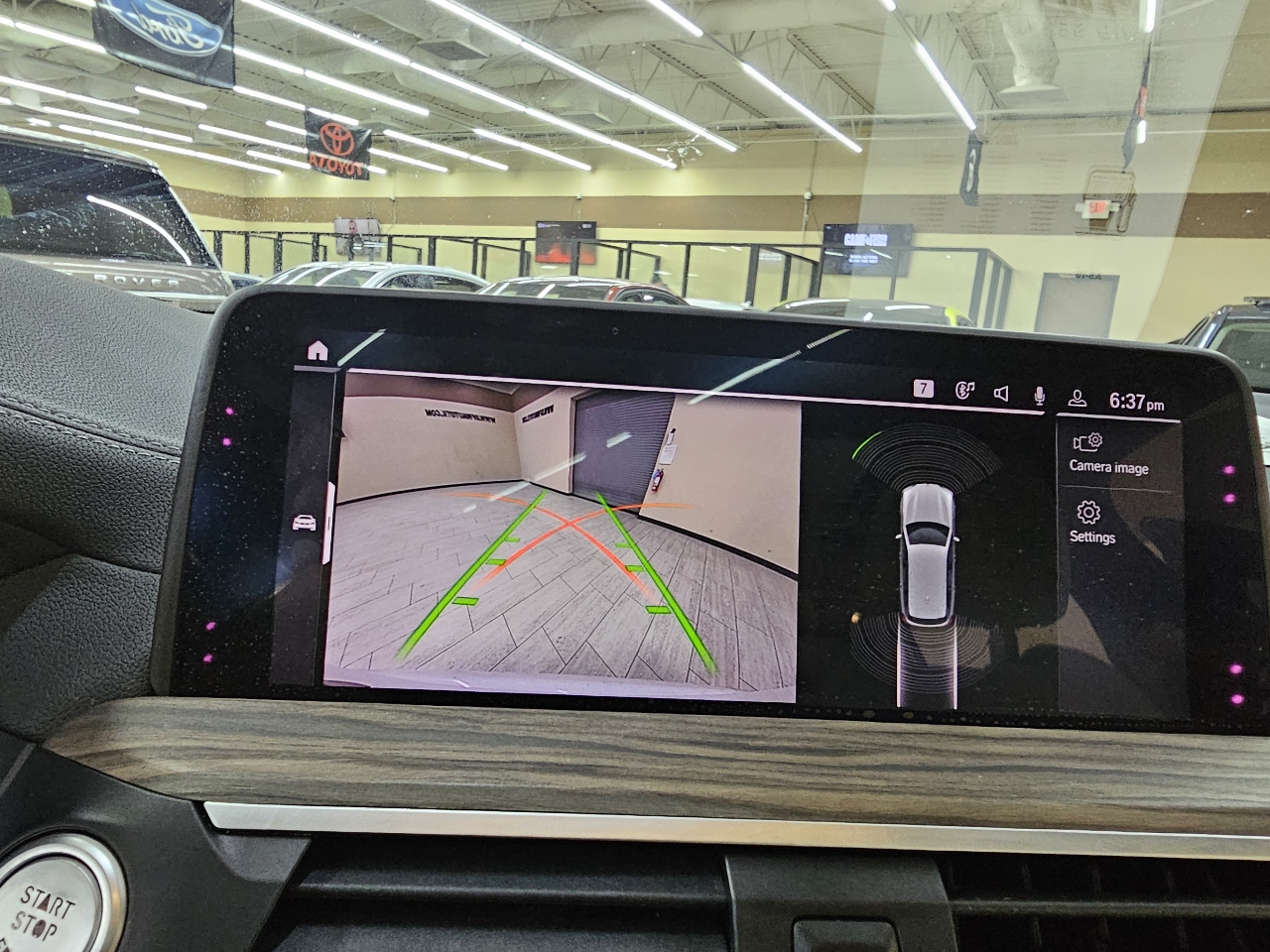 BMW X3 sDrive30i 2020