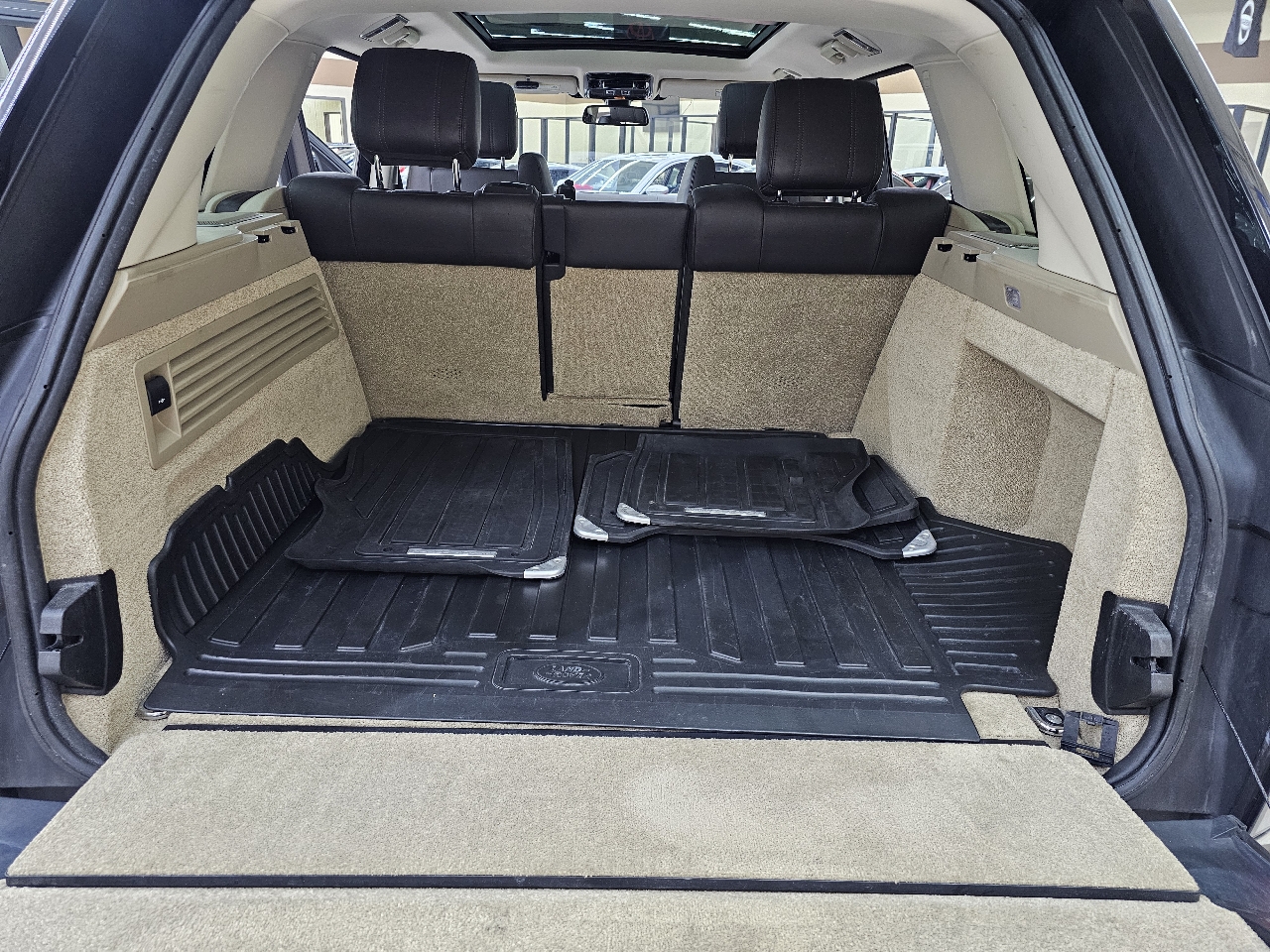 Land Rover Range Rover HSE 2016