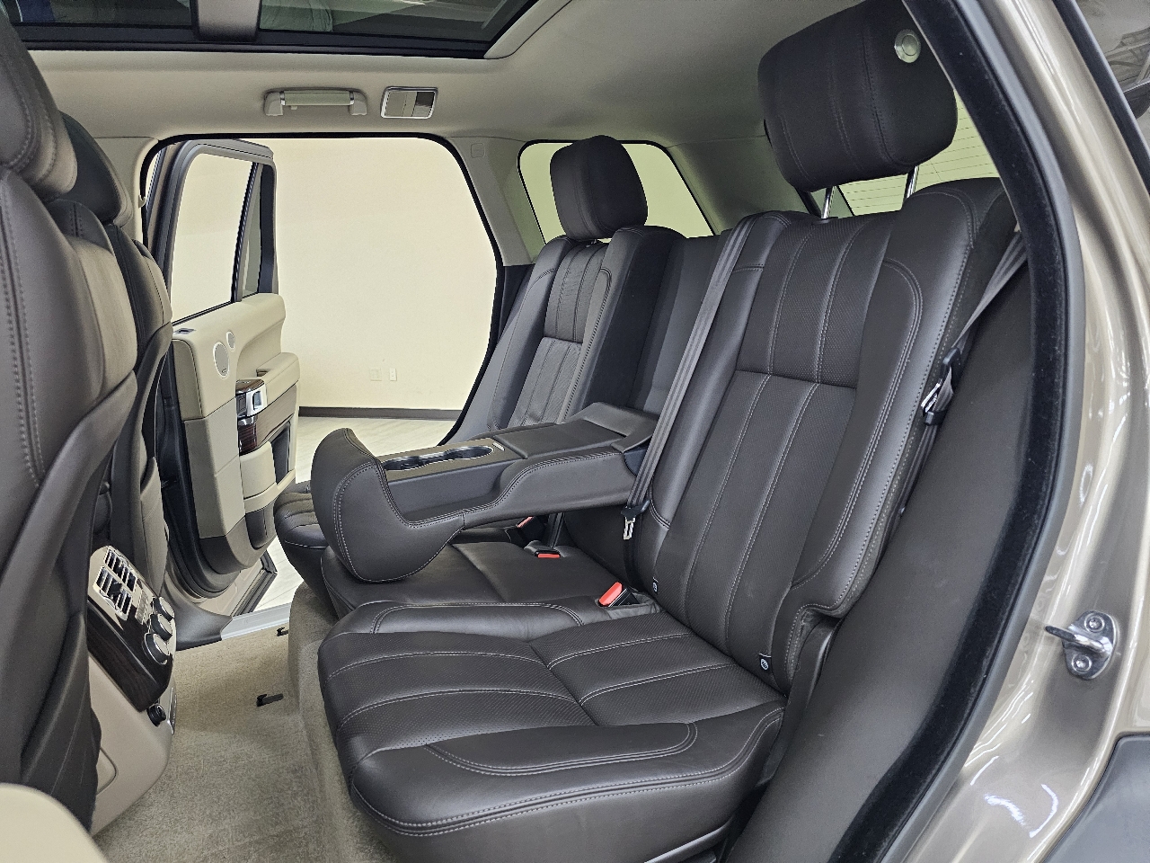 Land Rover Range Rover HSE 2016