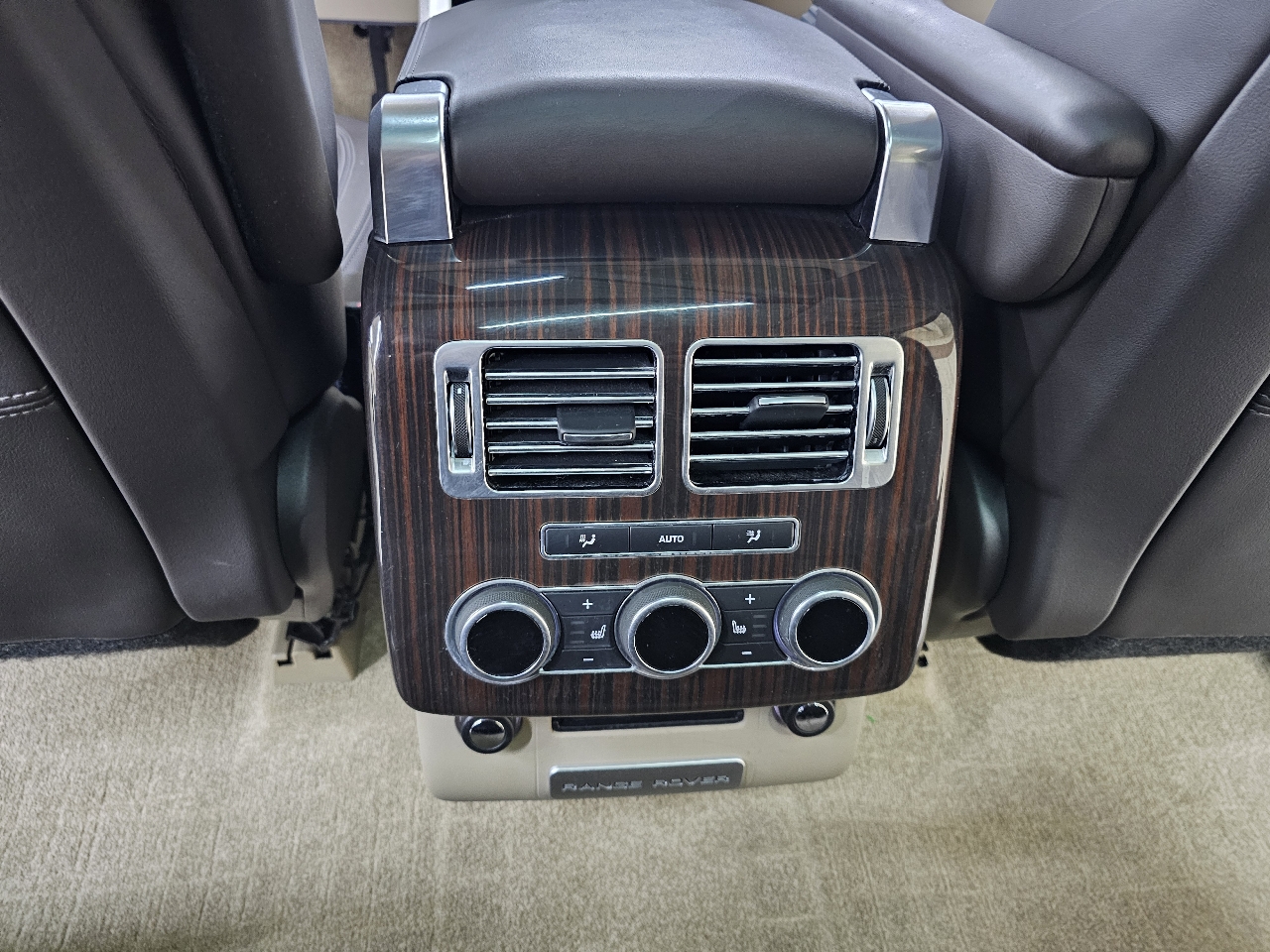 Land Rover Range Rover HSE 2016