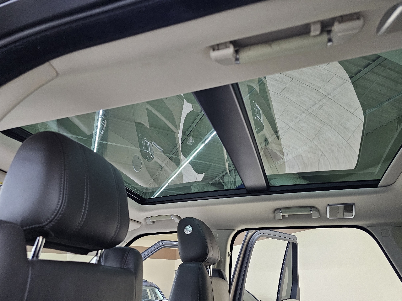 Land Rover Range Rover HSE 2016