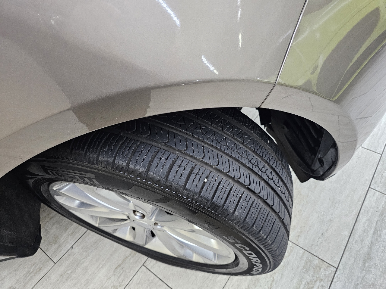 Land Rover Range Rover HSE 2016