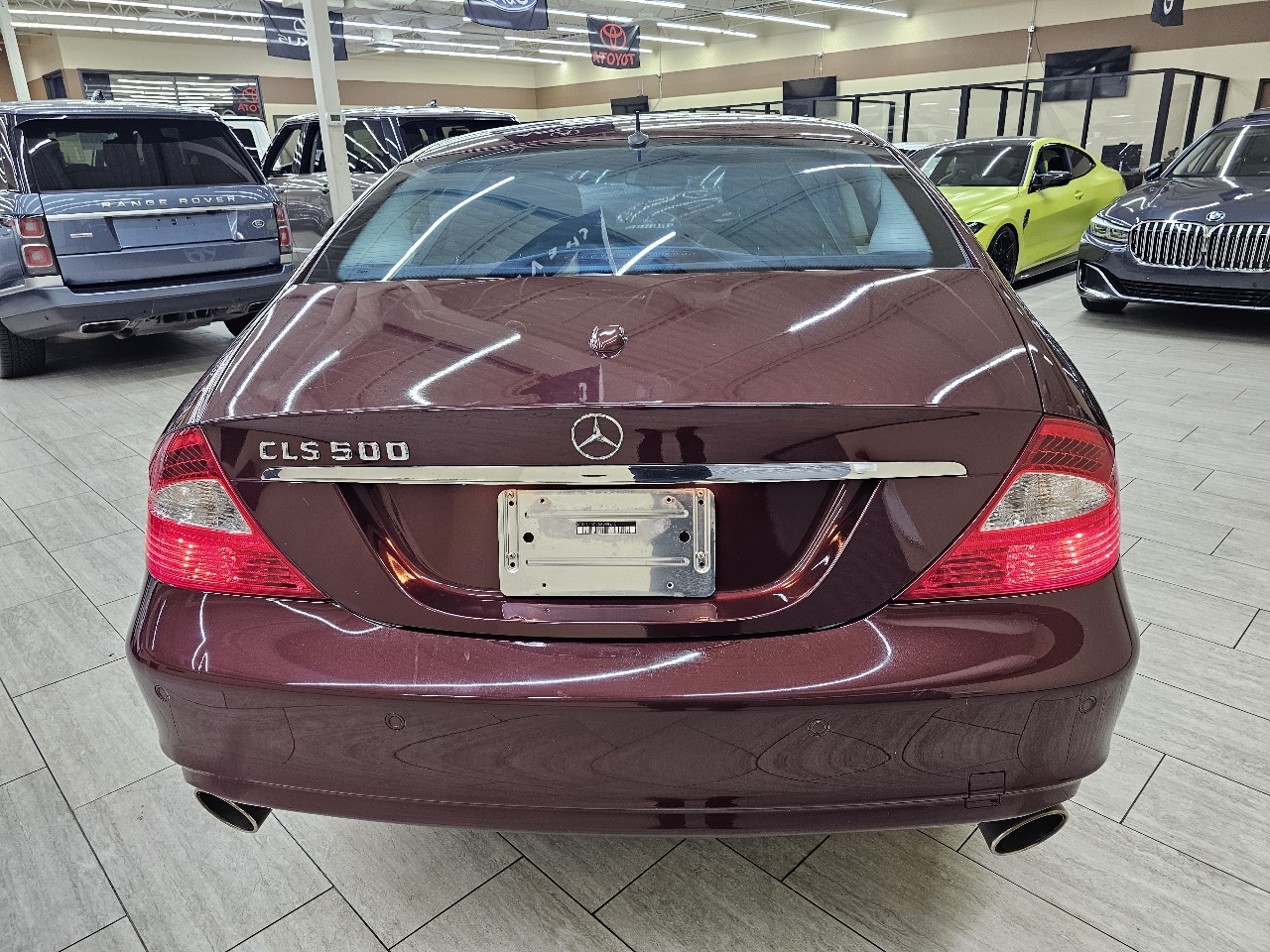 Mercedes-Benz CLS-Class  2006