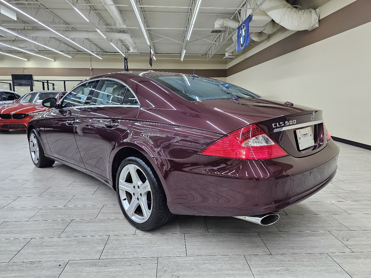 Mercedes-Benz CLS-Class  2006