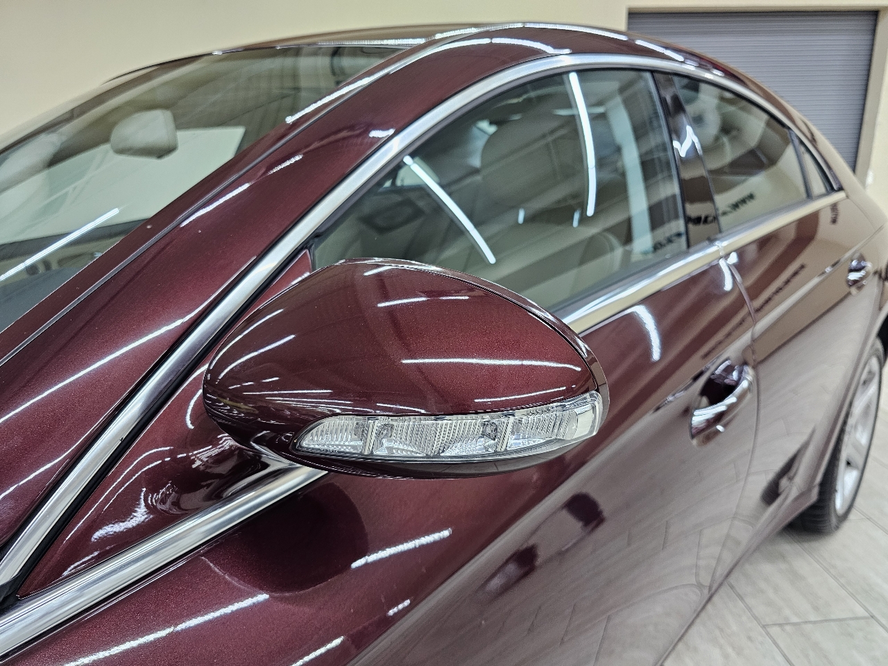 Mercedes-Benz CLS-Class  2006