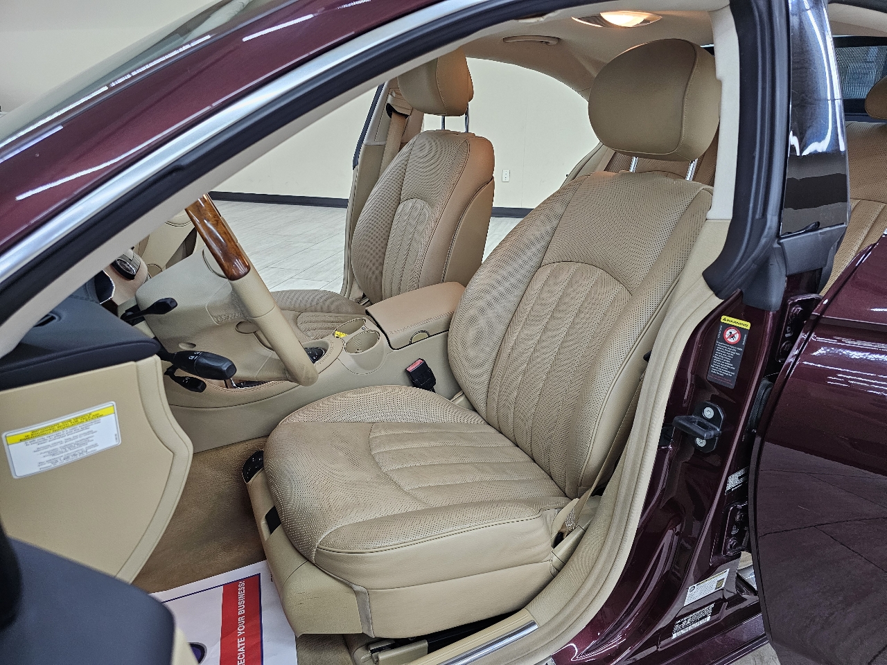 Mercedes-Benz CLS-Class  2006