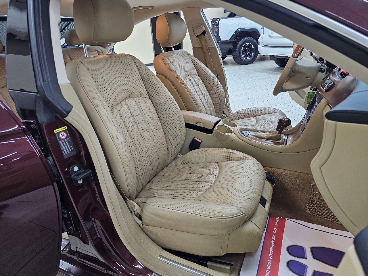 Mercedes-Benz CLS-Class  2006