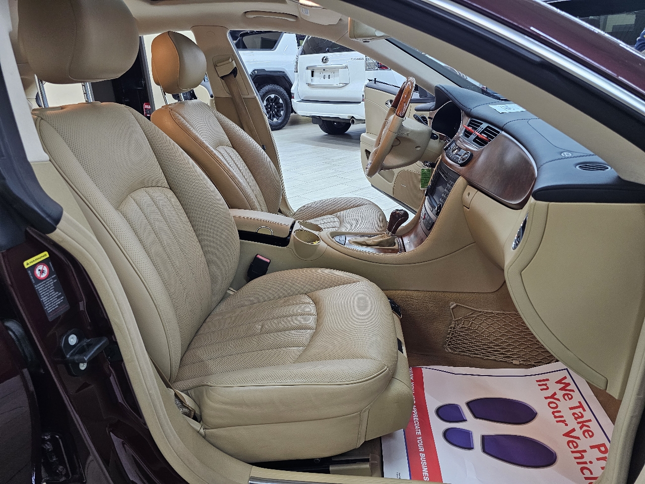 Mercedes-Benz CLS-Class  2006