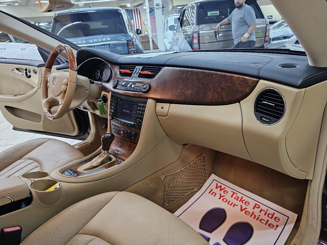 Mercedes-Benz CLS-Class  2006