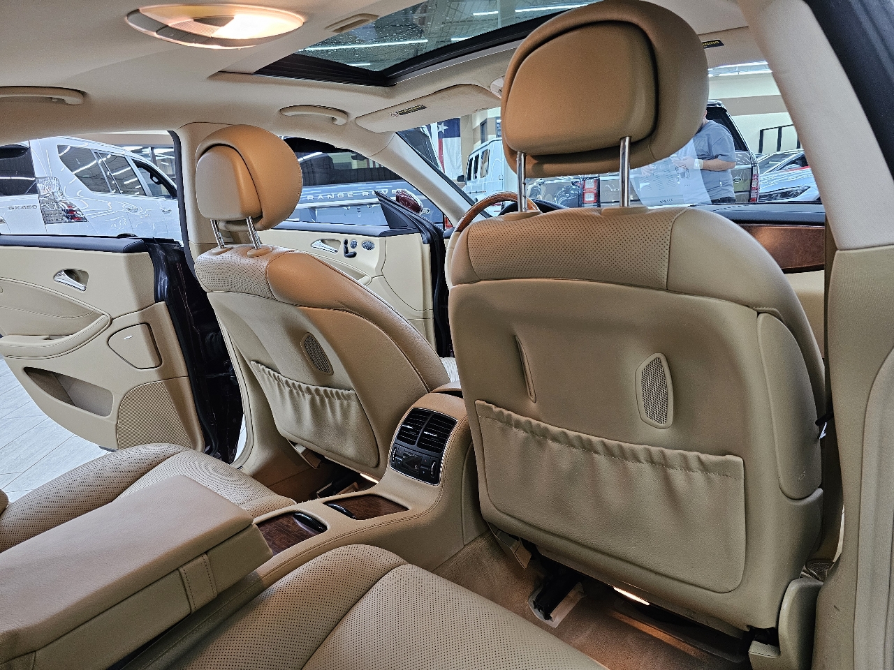 Mercedes-Benz CLS-Class  2006