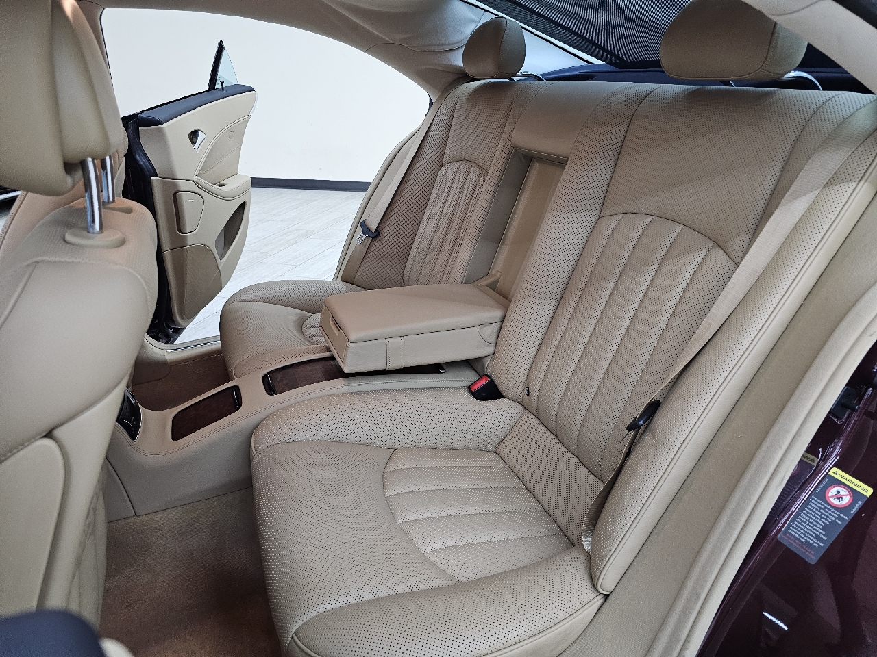 Mercedes-Benz CLS-Class  2006