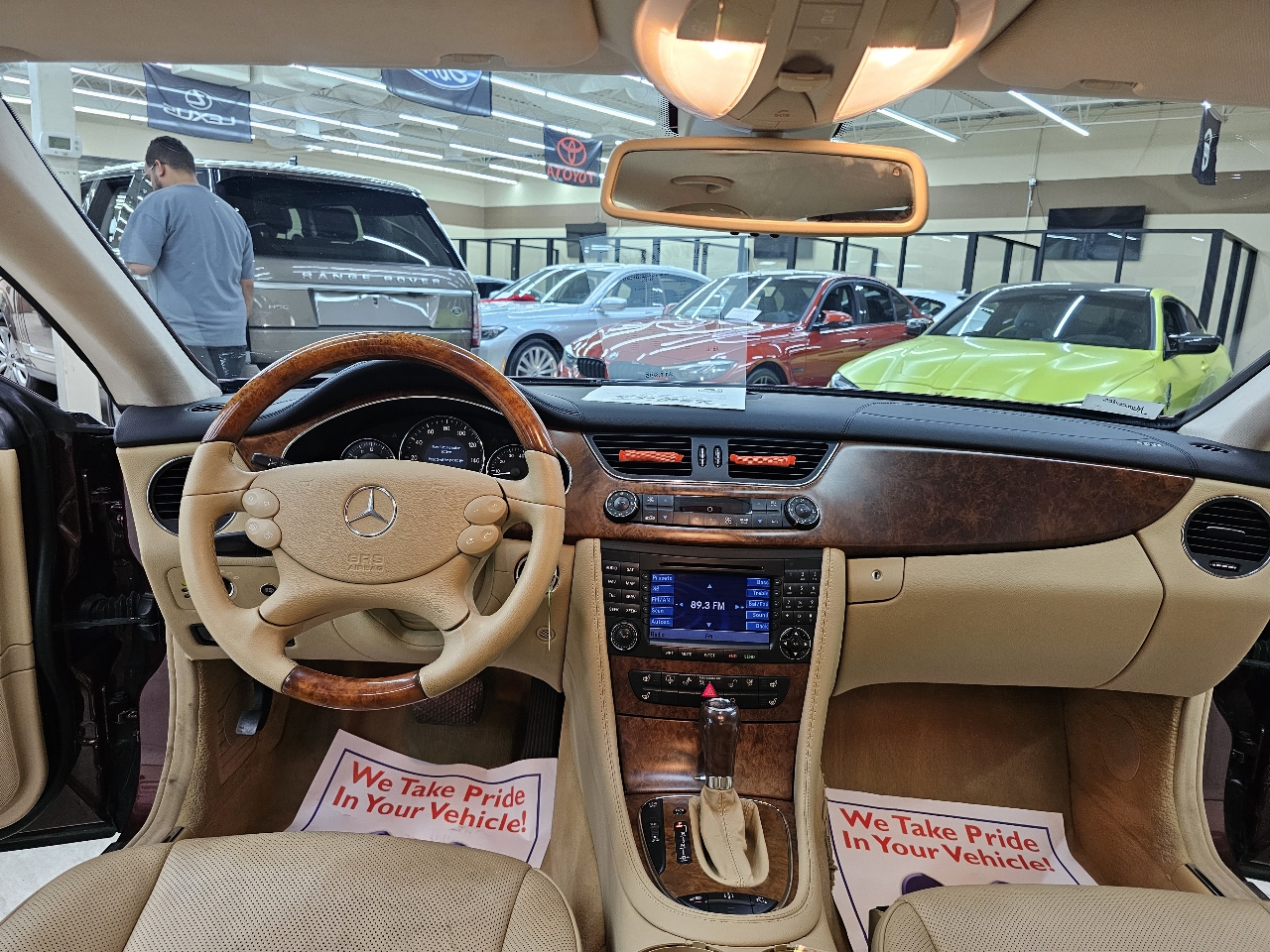 Mercedes-Benz CLS-Class  2006