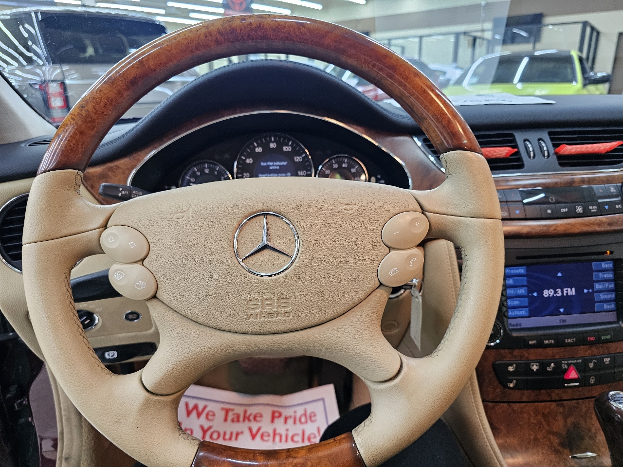 Mercedes-Benz CLS-Class  2006