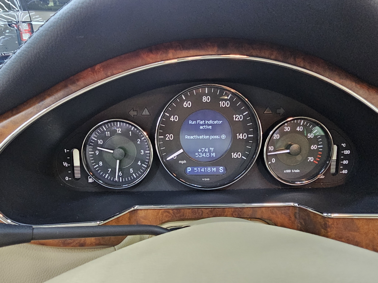 Mercedes-Benz CLS-Class  2006