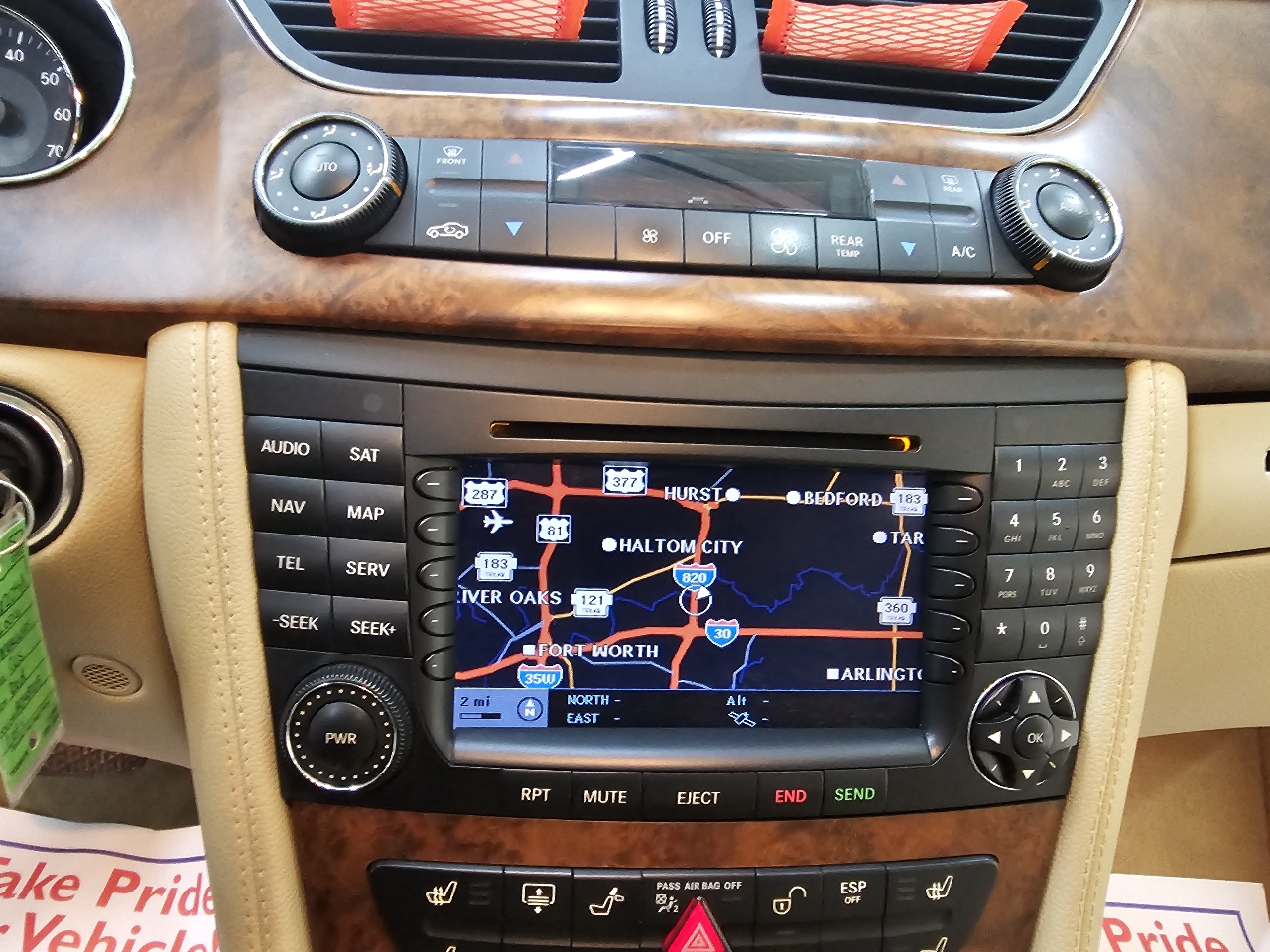 Mercedes-Benz CLS-Class  2006