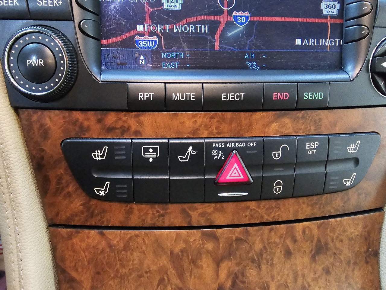 Mercedes-Benz CLS-Class  2006