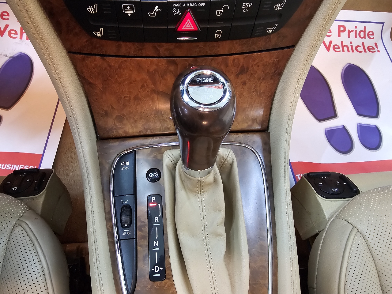 Mercedes-Benz CLS-Class  2006