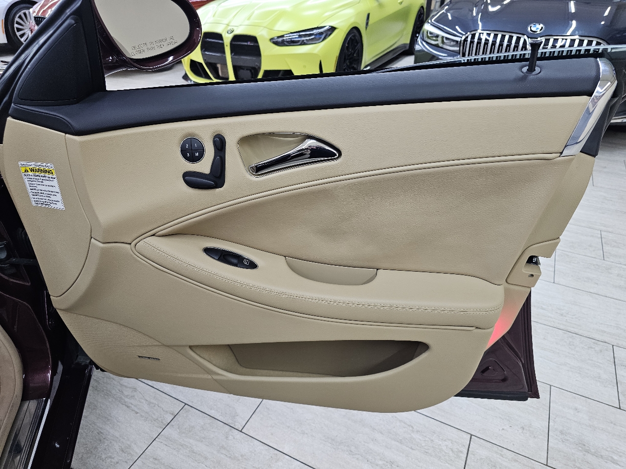 Mercedes-Benz CLS-Class  2006