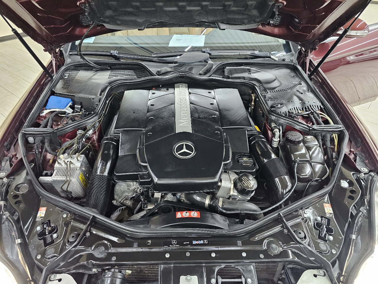 Mercedes-Benz CLS-Class  2006