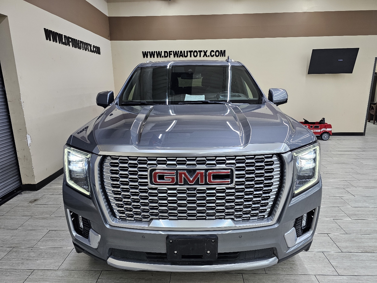 GMC Yukon XL  2022