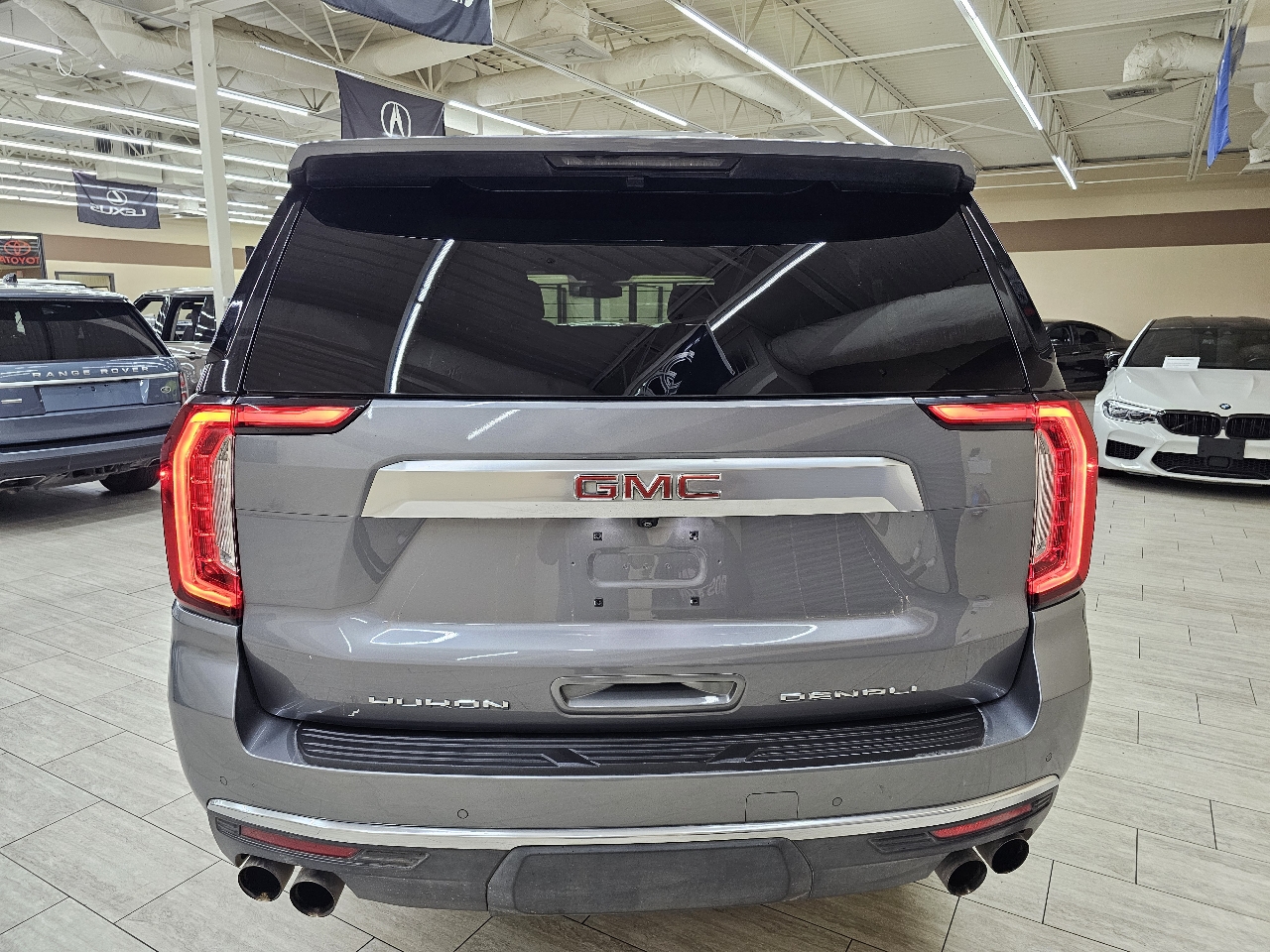 GMC Yukon XL  2022